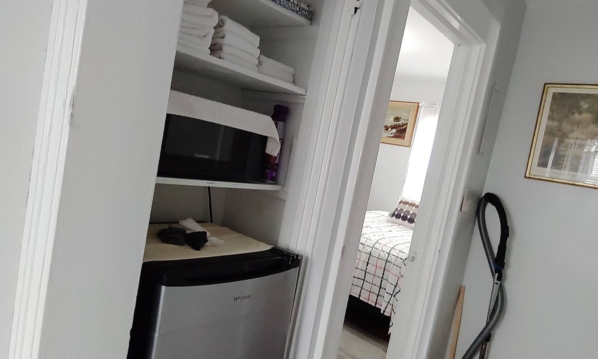 Roselle Bed & Breakfast | New Bedroom
