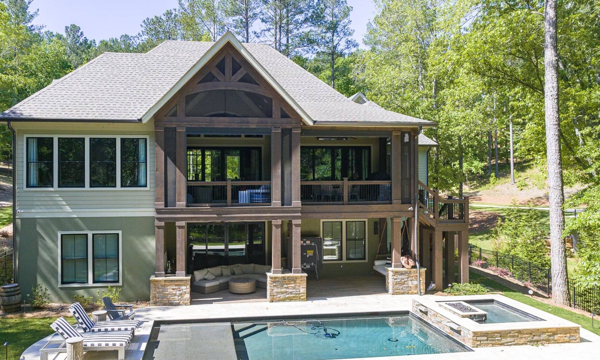 Greensboro House | NEW Berry Good Available Monthly