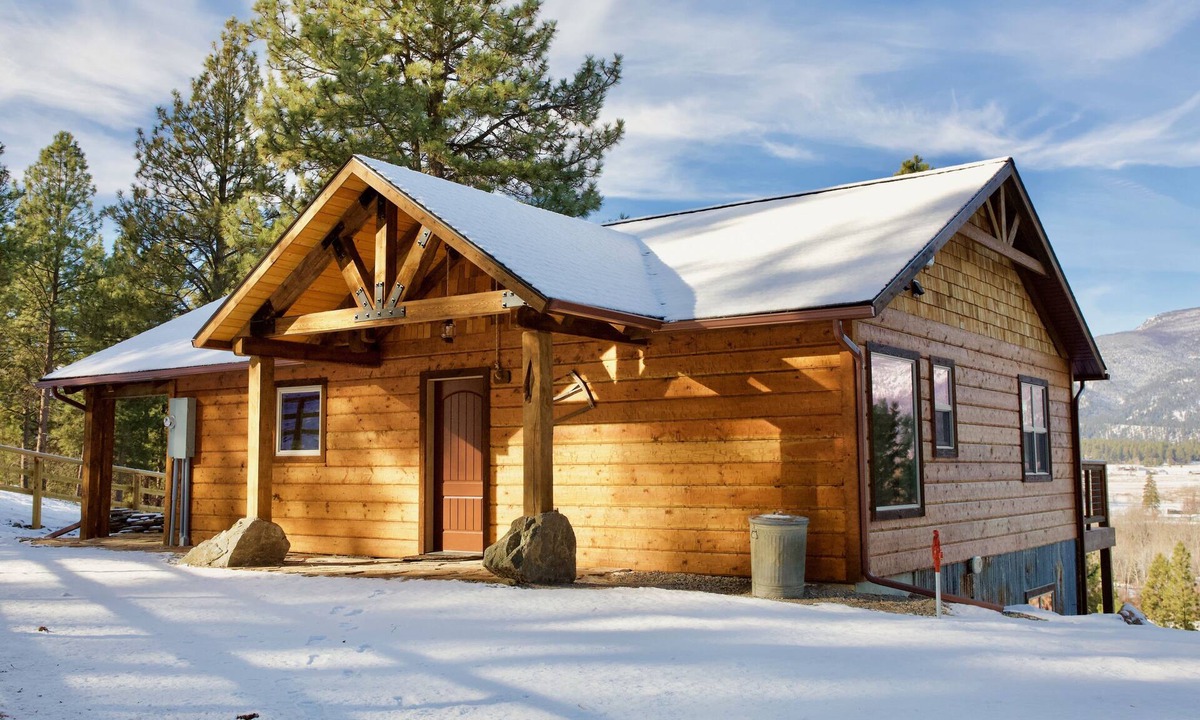 Grantsdale House | New! Bitterroot Bunkhouse -Bring your horse!