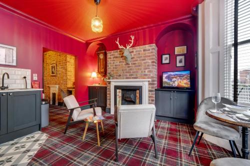 Hartlepool Apartment | NEW! Boutique 1BR in Hartlepool