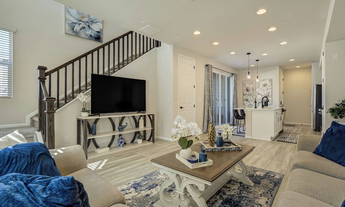 Briargate House | New Briargate Townhome | Mtn Views | Garage
