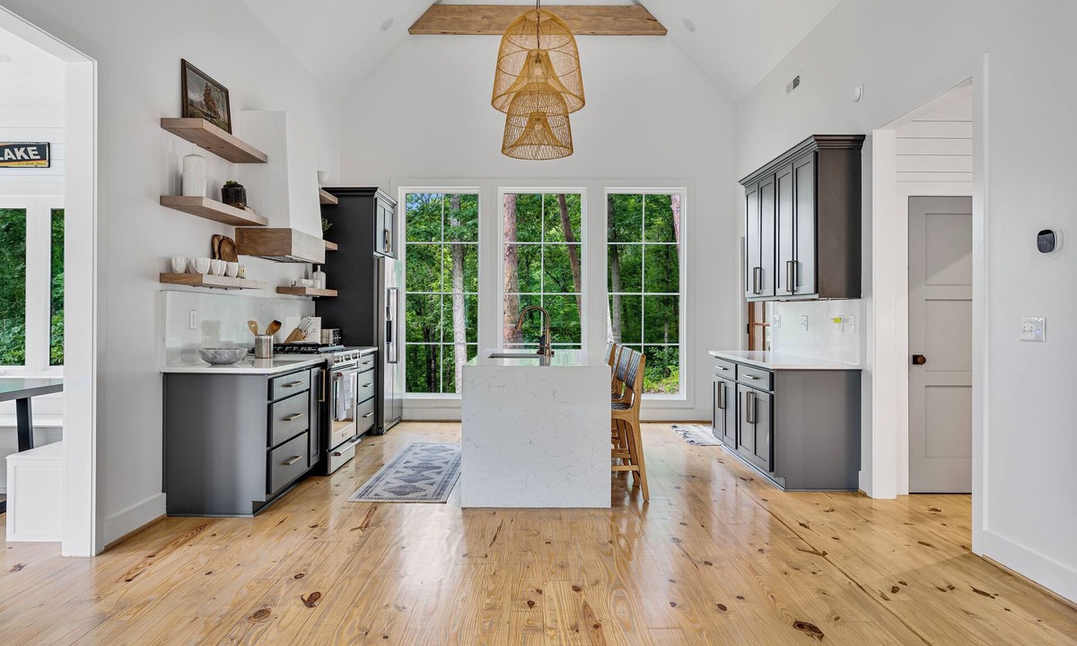 Arley House | New build on quiet cove, sleeps 12