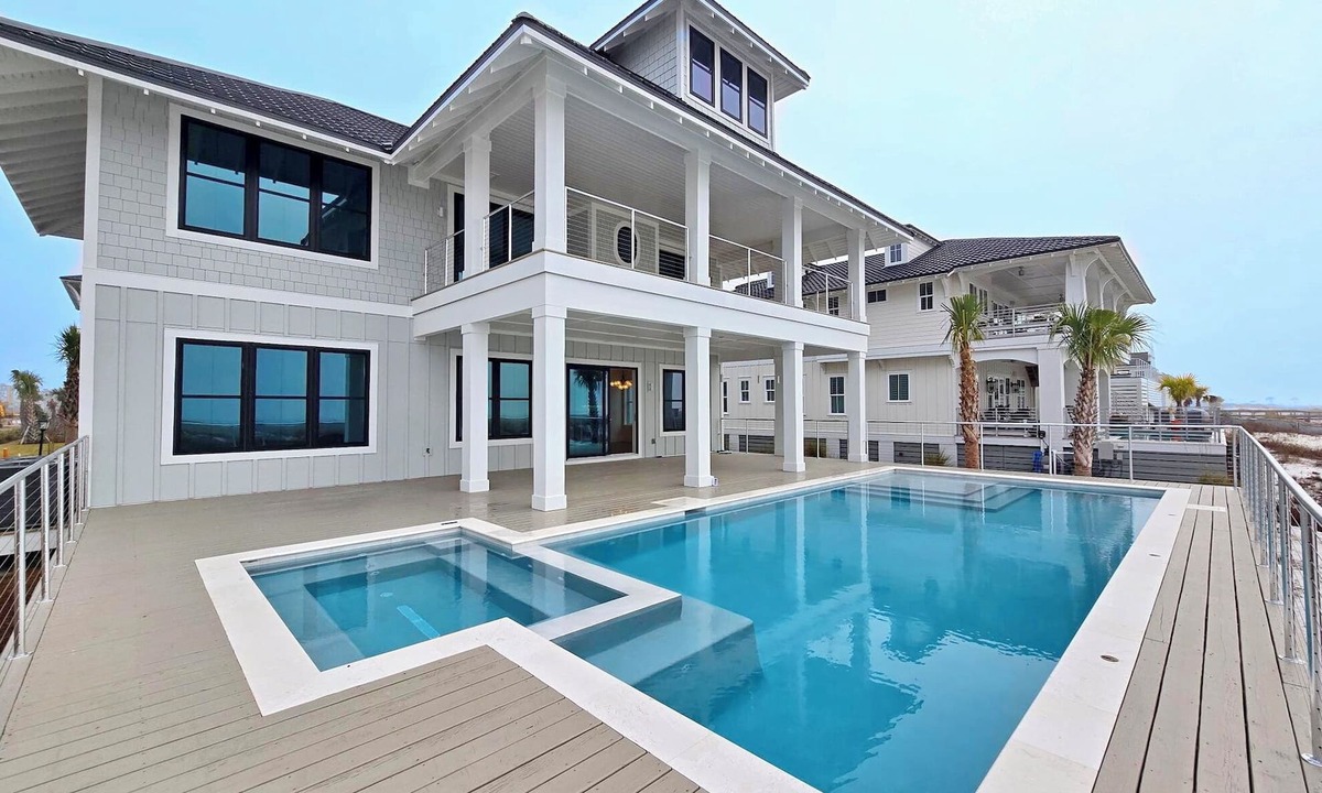 Bay County House | New Build, Private Pool, Pet Friendly, Sugar Sands Community