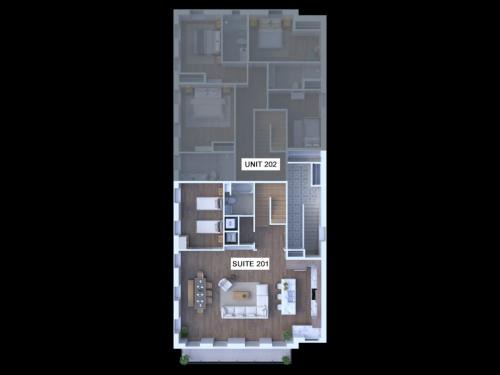 Cannonborough Elliotborough Apartment | New Build - Steps to King Street