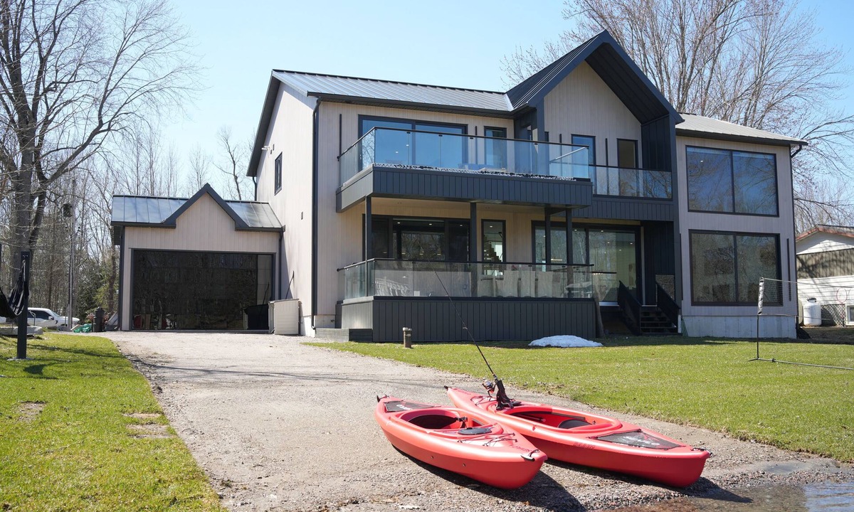 Port Stanton Cottage | New Built Luxury Cottage