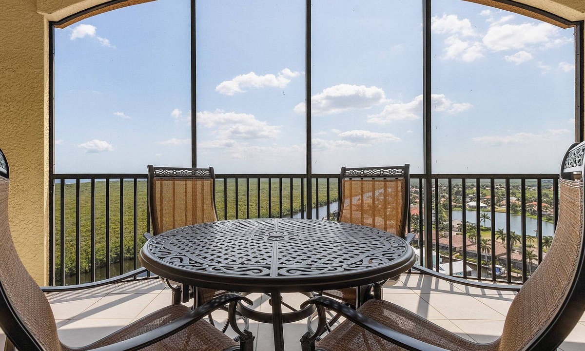 Cape Harbour Condo | *NEW* Cape Harbour Penthouse 2bed/2bath Sunset Views