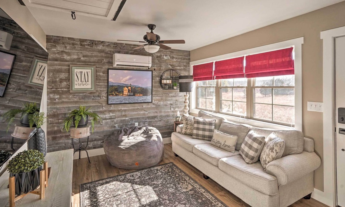Saugerties Cottage | NEW! Catskills Vacation Rental in Saugerties, NY!