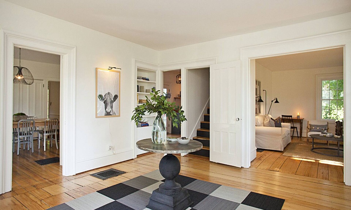 Cazenovia House | NEW! Cazenovia Farmhouse with a Private Pool