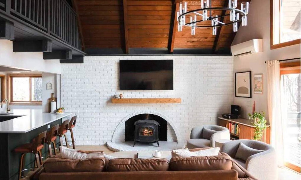 New Paltz House | NEW: Chalet Getaway, 5 min to Main St