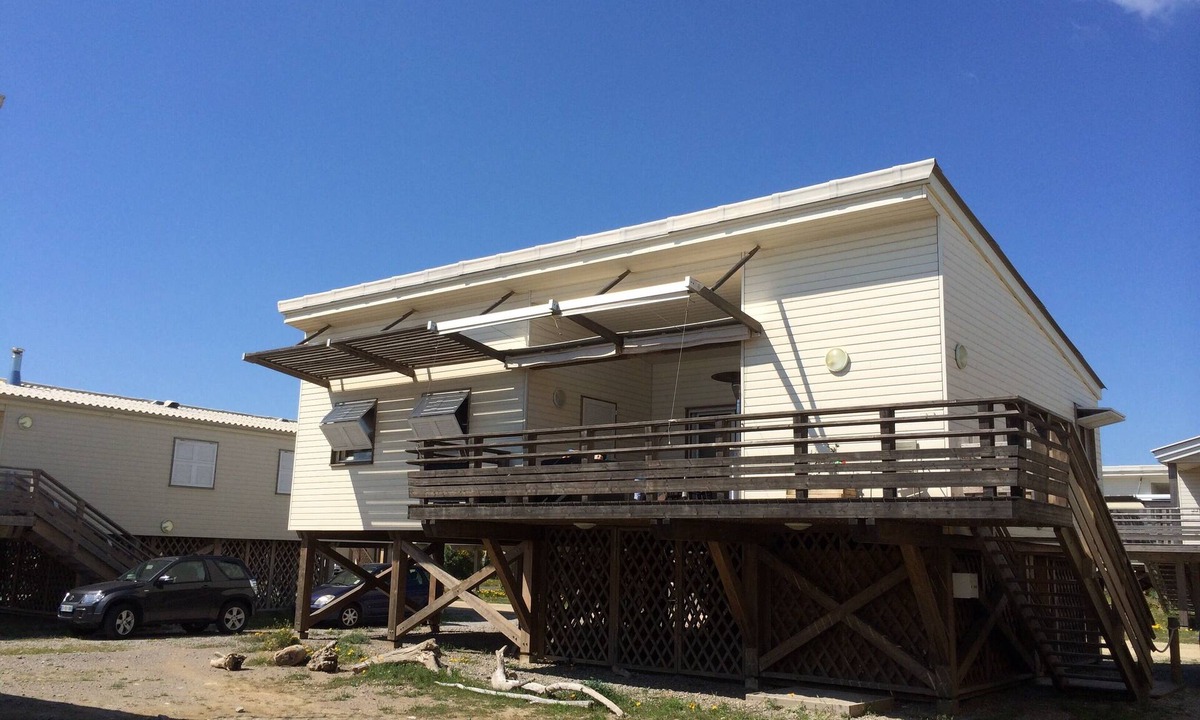 Ilot 11 Ski Chalet | New chalet sea Gruissan 6