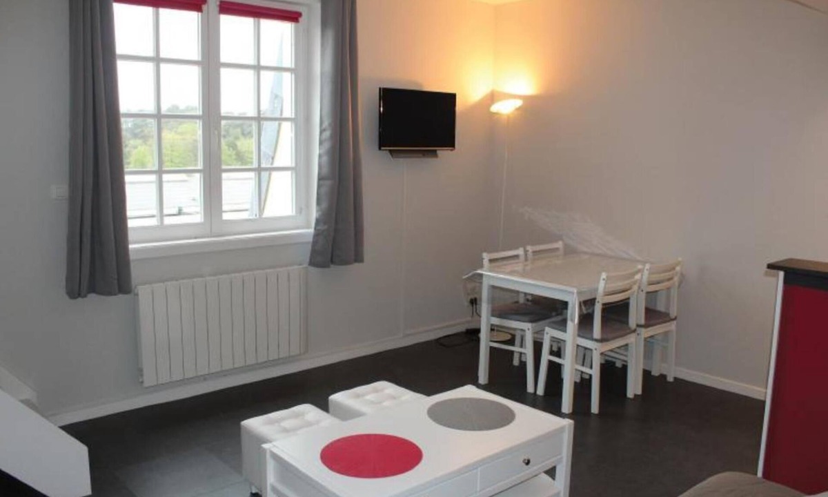 Hardelot-Plage Apartment | NEW . Charming duplex T2 with pool and tennis