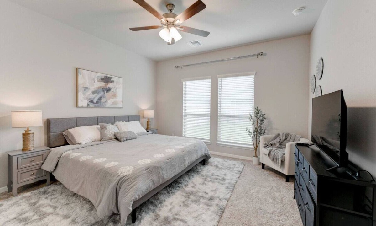 Bell County House | New Charming Retreat in Temple