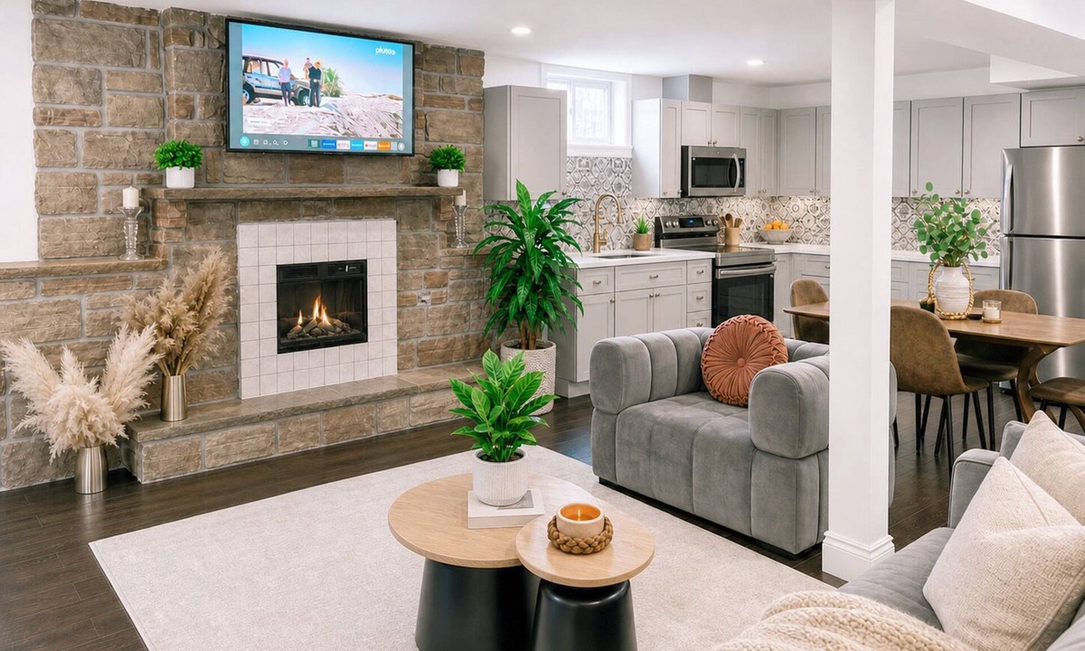 Newmarket House | New & Chic Spacious 2BR Home Near Yonge St