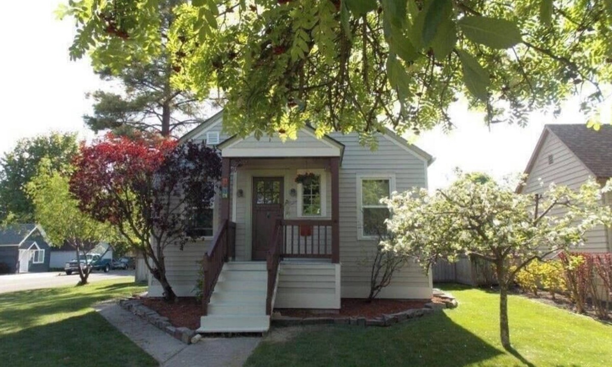 Kalispell House | New! Classic Kalispell Bungalow | Downtown & Glacier at Your Doorstep!