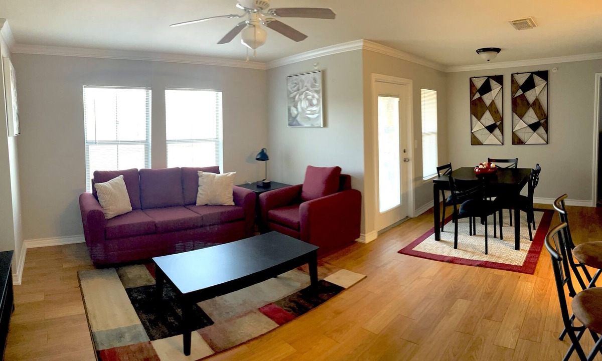 Voth Apartment | New Comfort & Stay 2!