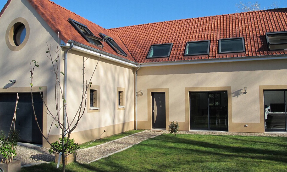 Fort-Mahon-Plage House | New comfortable house 14 pers. Close to the beach, Somme bay, Authie bay