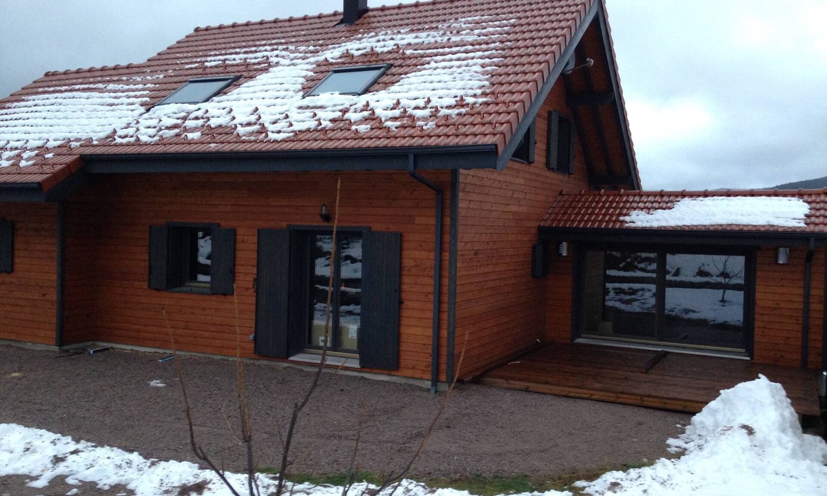 Xonrupt-Longemer Ski Chalet | new comfortable chalet