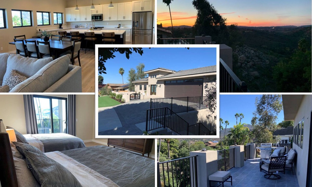 Poway House | New Constructed Home in Poway