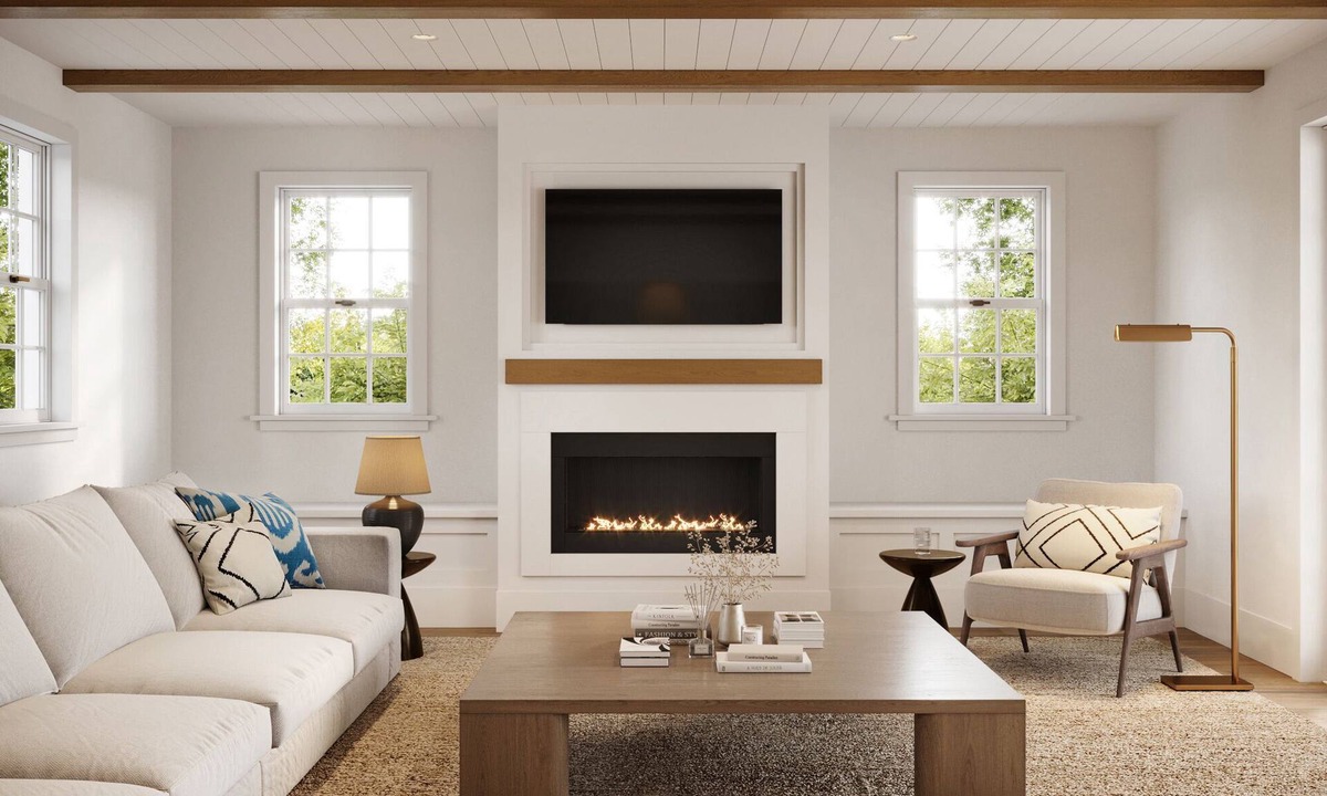 Nantucket Town House | NEW CONSTRUCTION - Stunning In-Town Home with Cabana Spa
