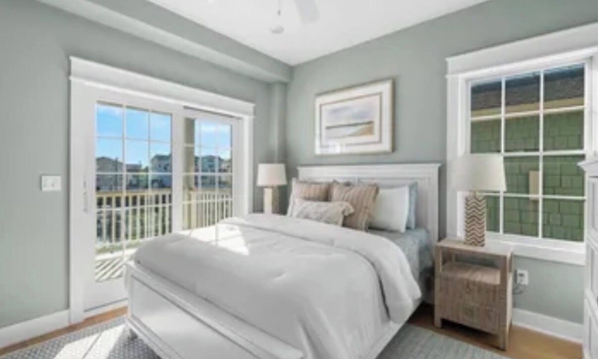 Sea Isle City Condo | New construction bay condo with boat slip!