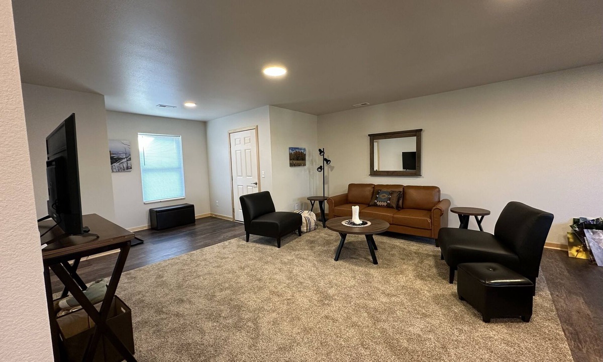Saratoga Apartment | New construction within walking distance of downtown.