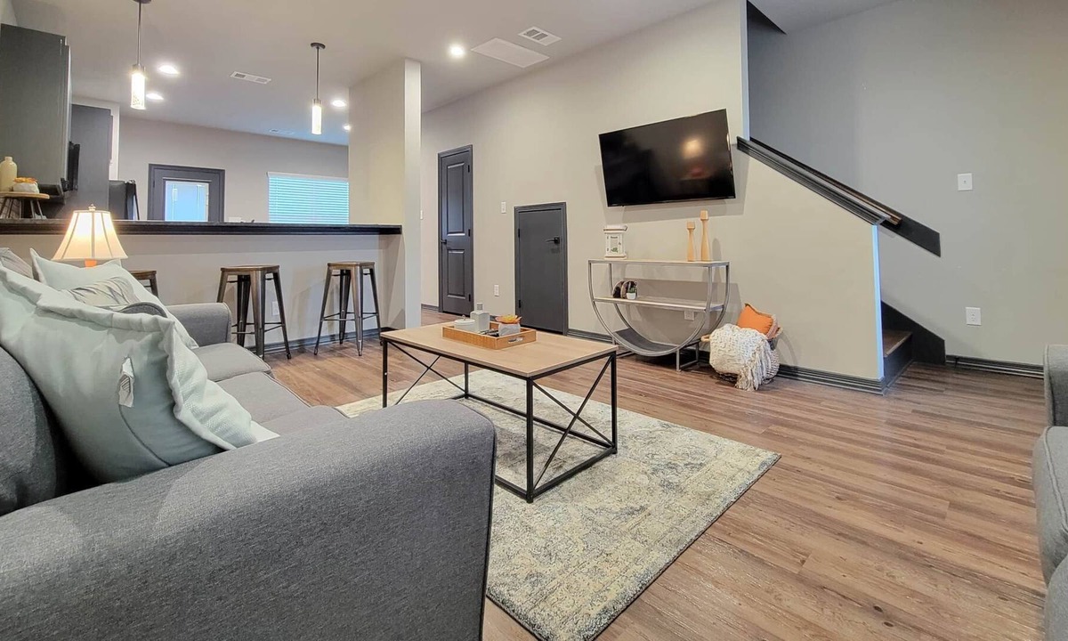 College Station Condo | New Corporate Condo - #708