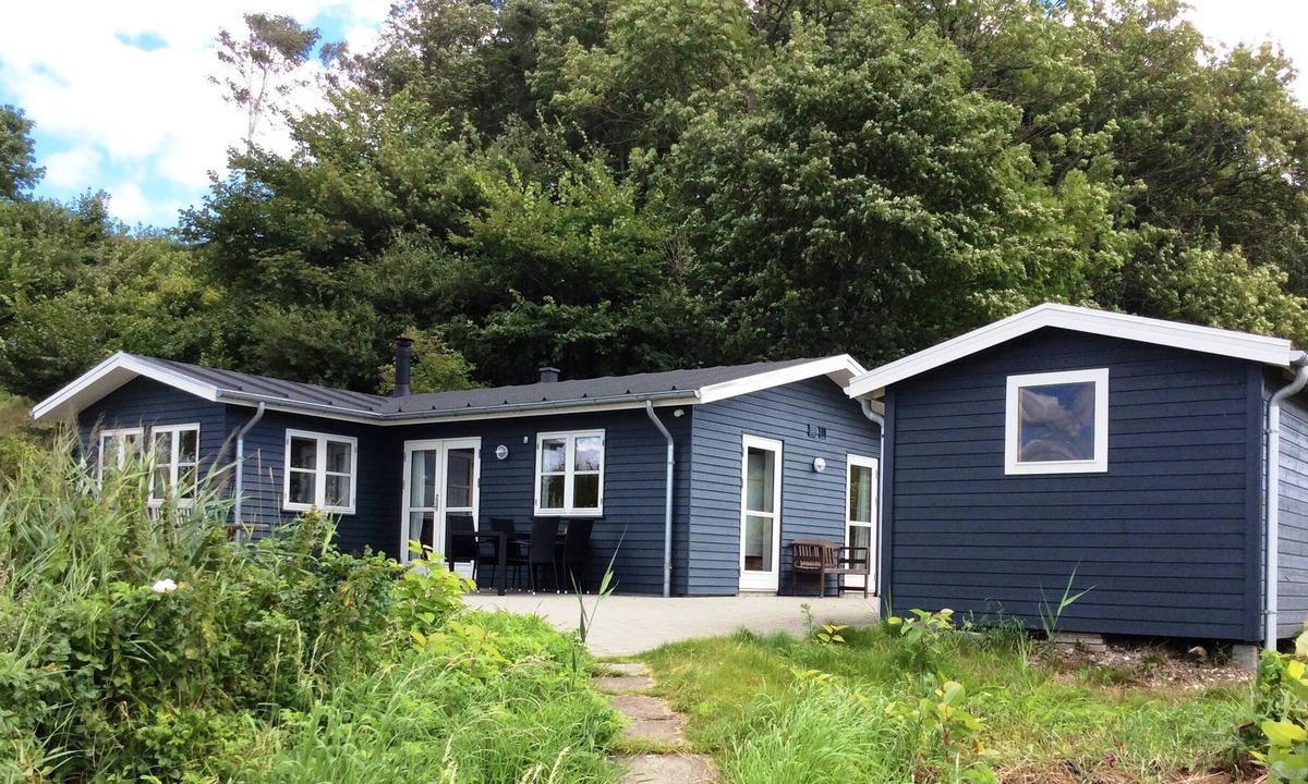 Aabenraa Cottage | New cottage directly to the beach