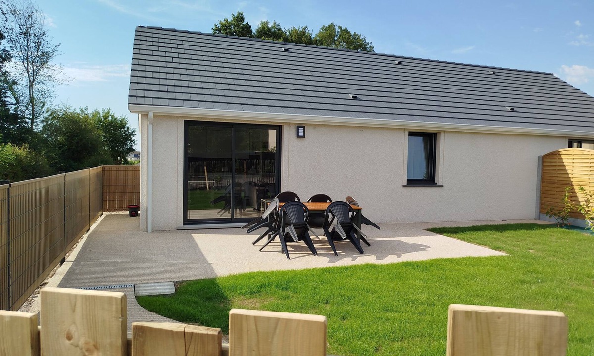 Angerville-l'Orcher House | New cottage between Honfleur and Etretat Le cocon