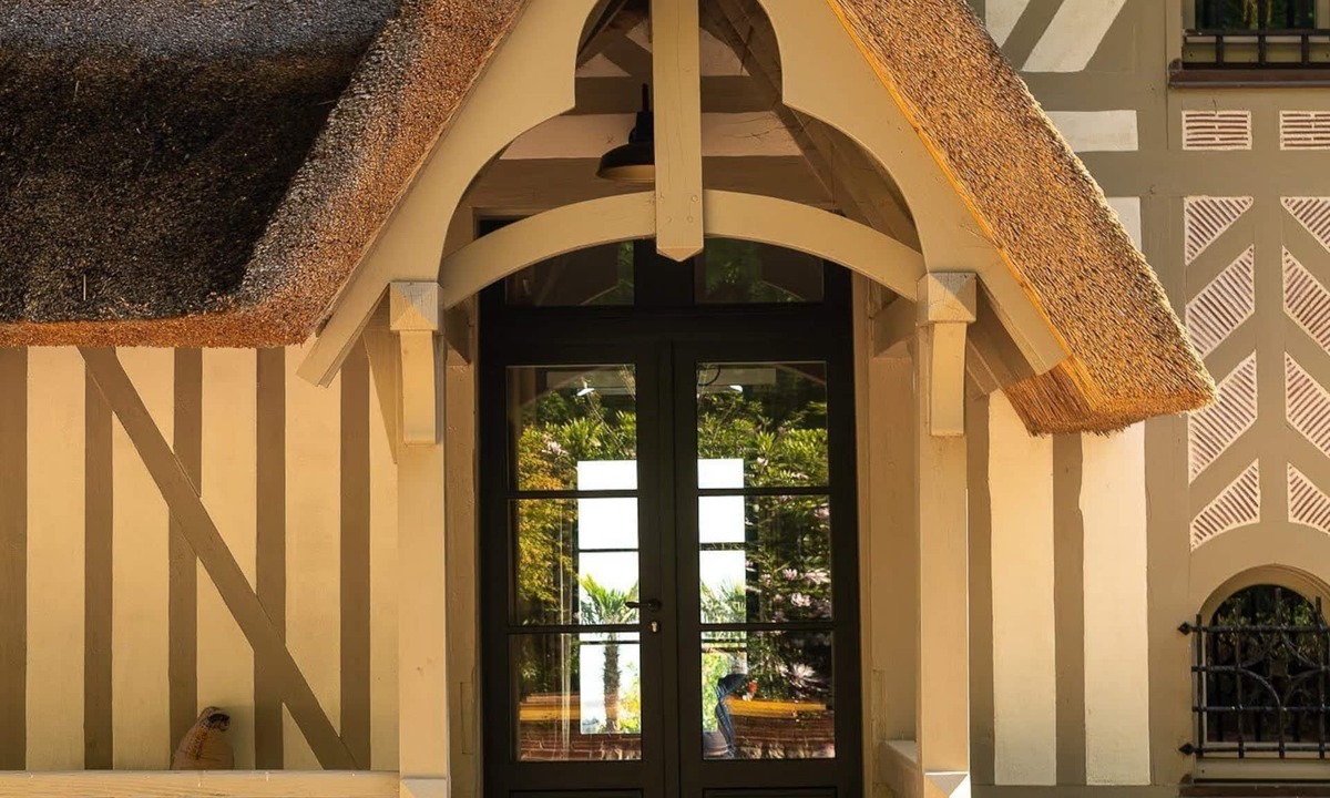 Honfleur House | New Cottage