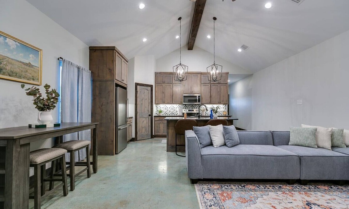 San Angelo House | New! Cozy & Convenient W/2BR & 2BA