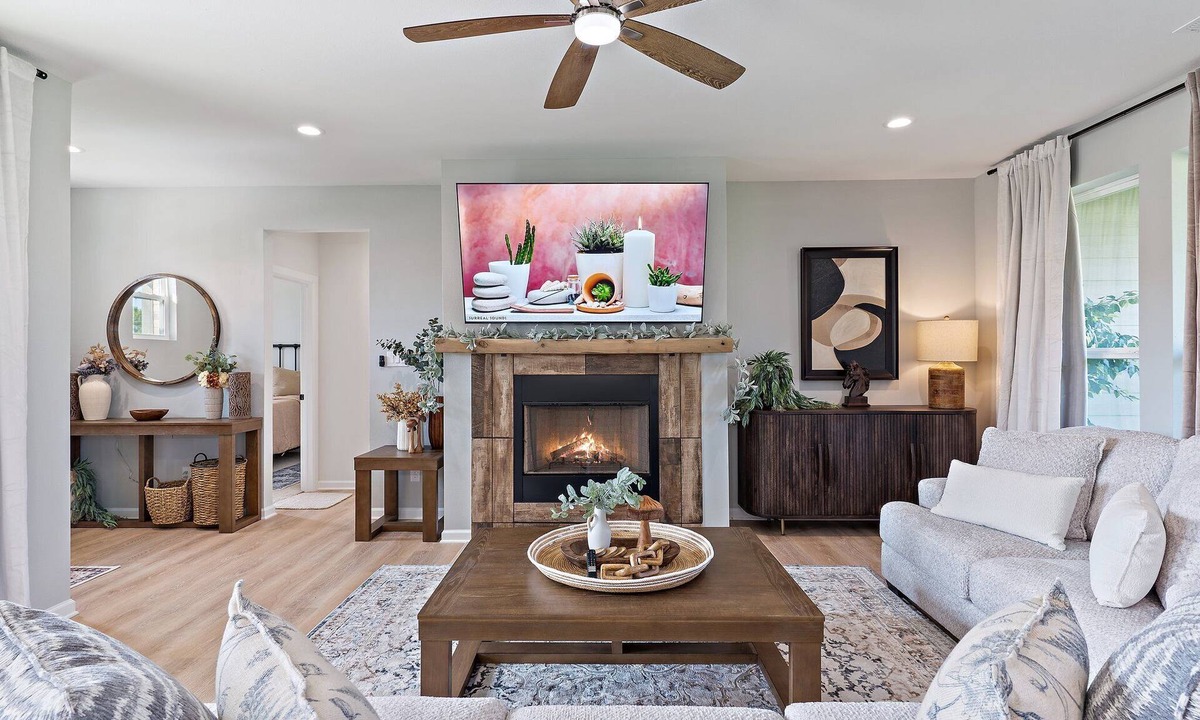Rockwall House | New Cozy Luxe Rockwall Retreat Minutes to Lakes, Downtown & Shops!