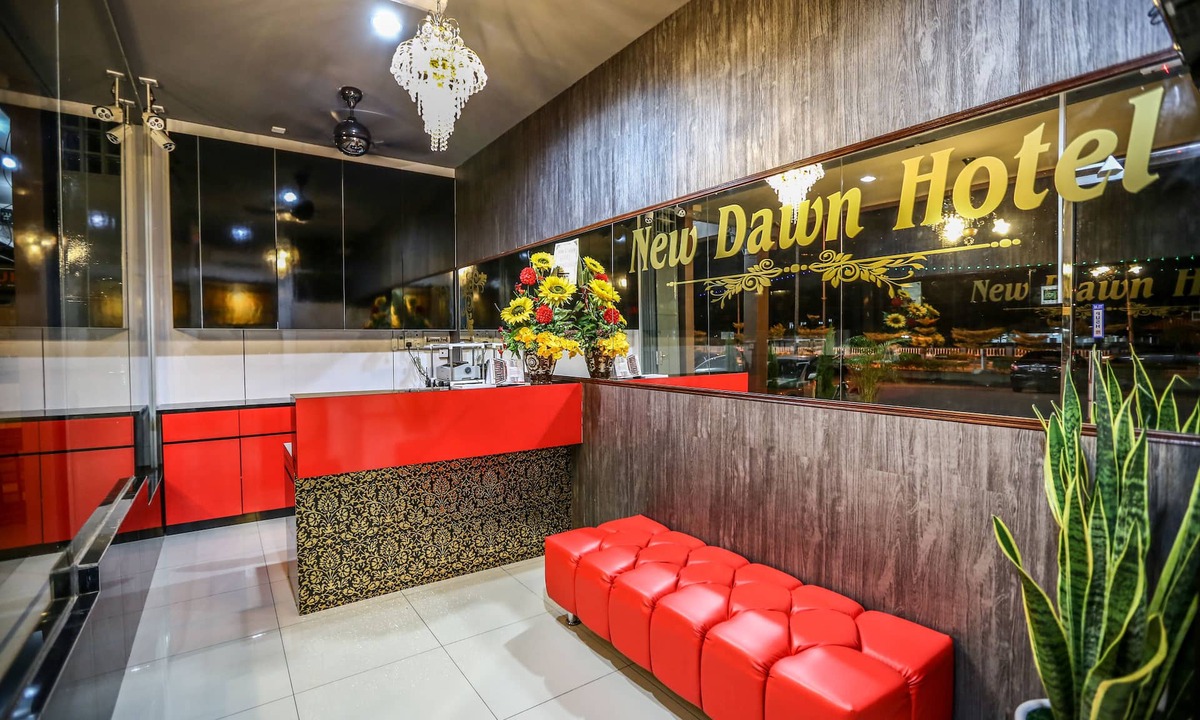 Pontian Hotel | New Dawn Hotel