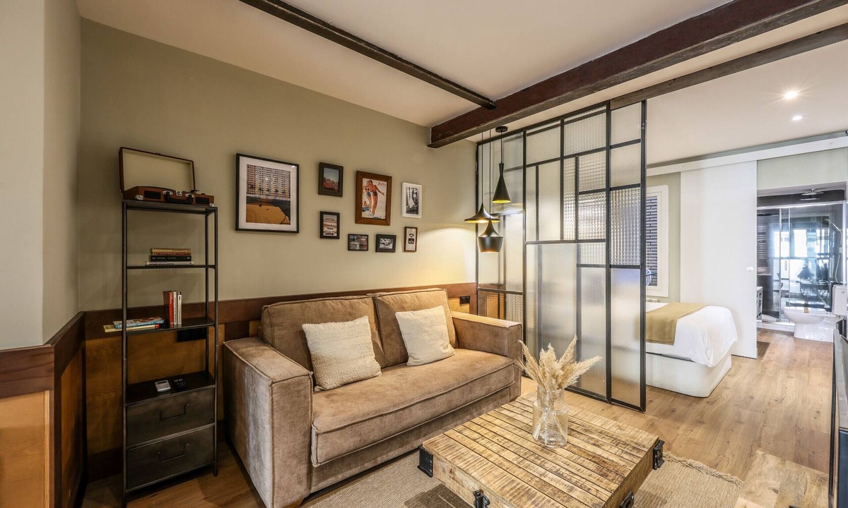 Chueca Apartment | NEW Design loft in CHUECA I1D