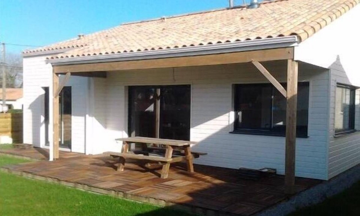 Saint-Michel-Chef-Chef House | New detached house 350 m from the beach