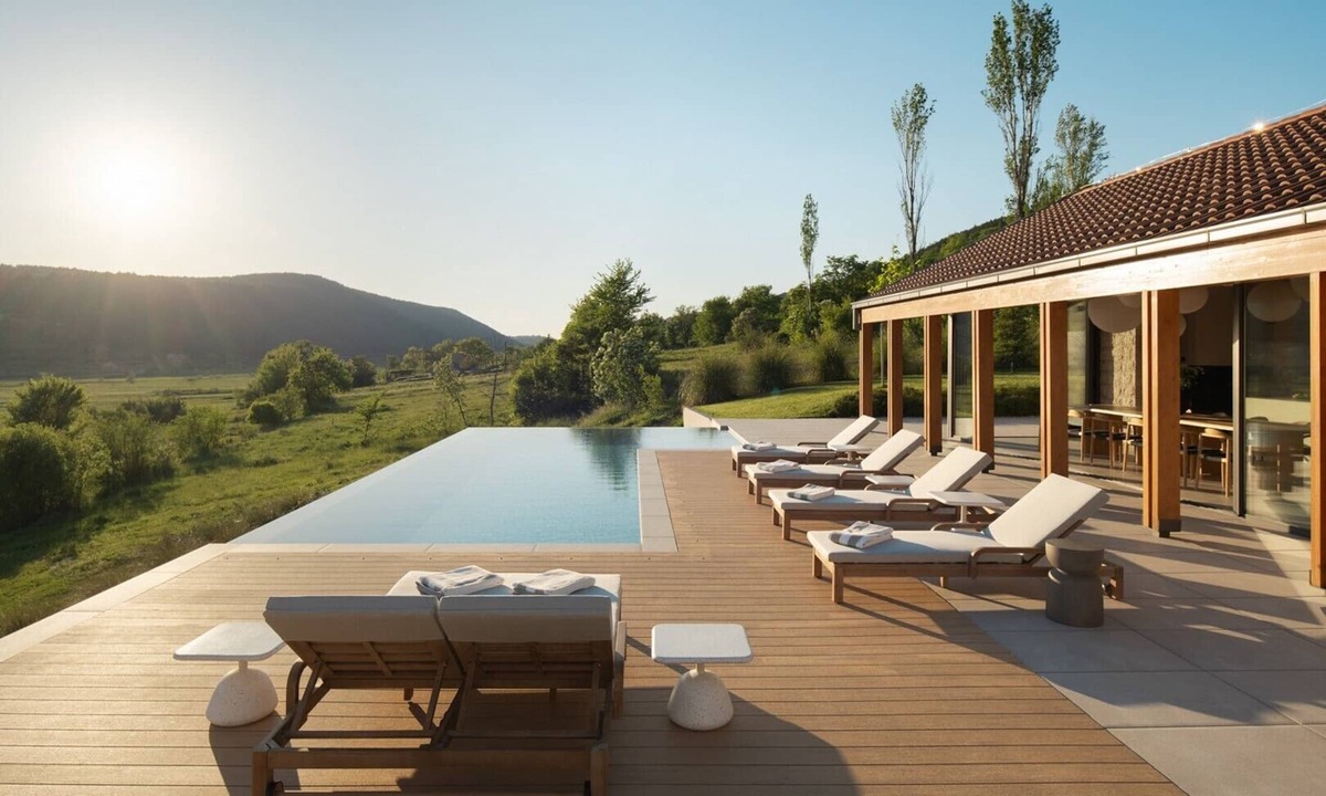 Muc Villa | NEW! Discover Villa Terra Moro - The Ultimate Luxury Villa in Crivac, Dalmatia