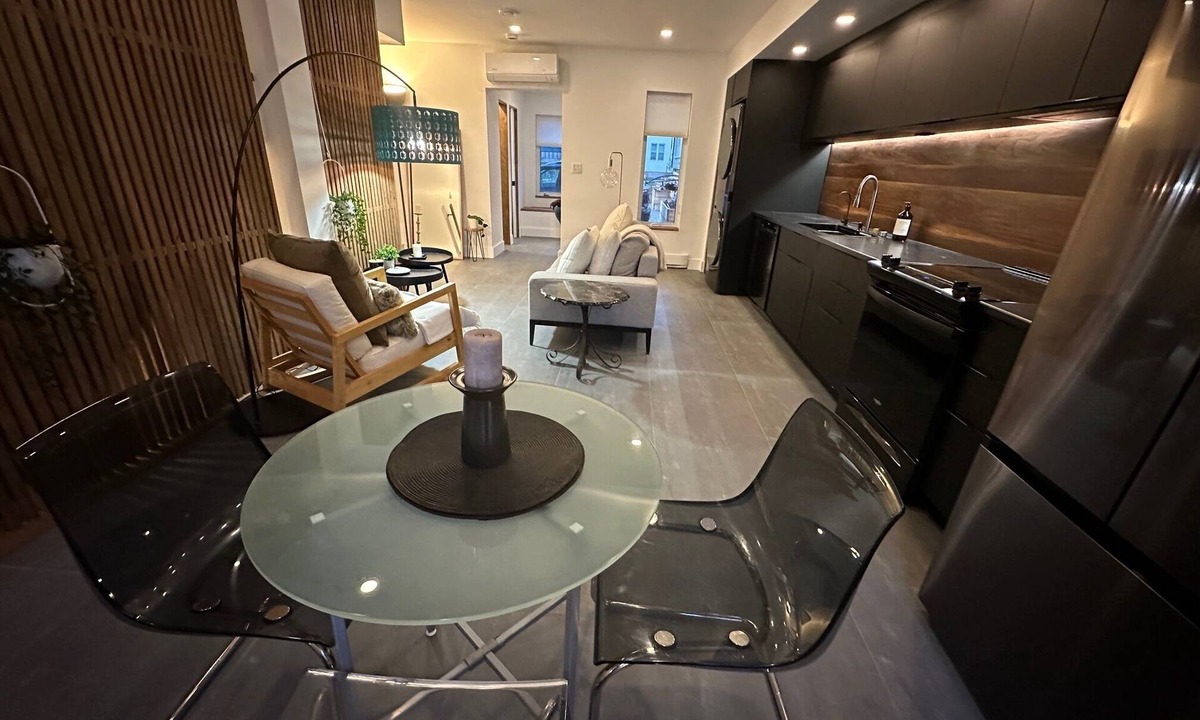 Charlottetown House | New Downtown Charlottetown Home Sleeps 5 With 2 Electric Scooters