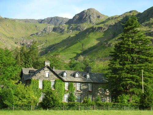 Langdale House | New Dungeon Ghyll Hotel