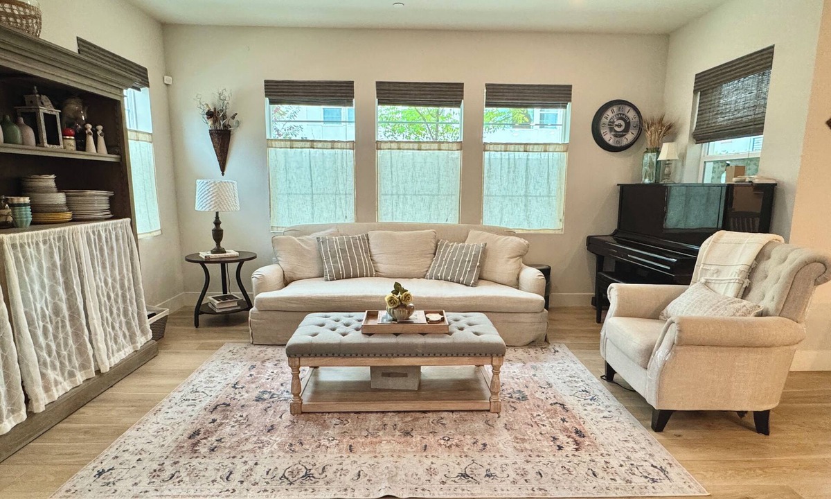 Dublin House | NEW Elegant Central Dublin House 3Bedroom 2.5 Bath