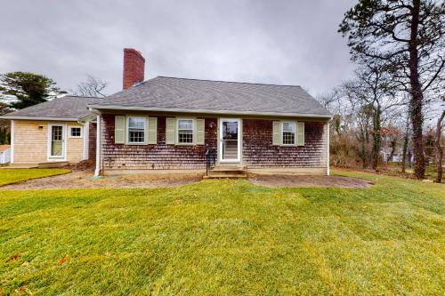 East Dennis House | New England Getaway