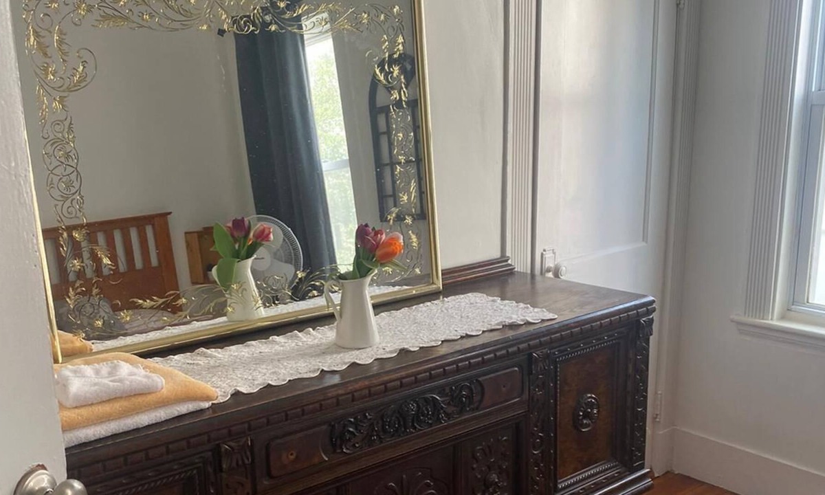 Everett House | New England Room