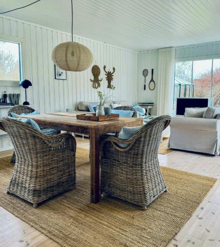Gilleleje House | New England-Style Cottage Near Dronningmølle