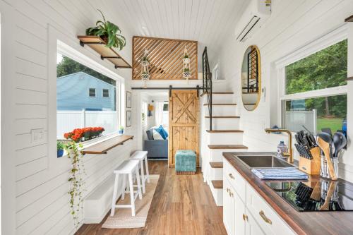 Cromwell House | New England Tiny Home Experience Coffee and More!