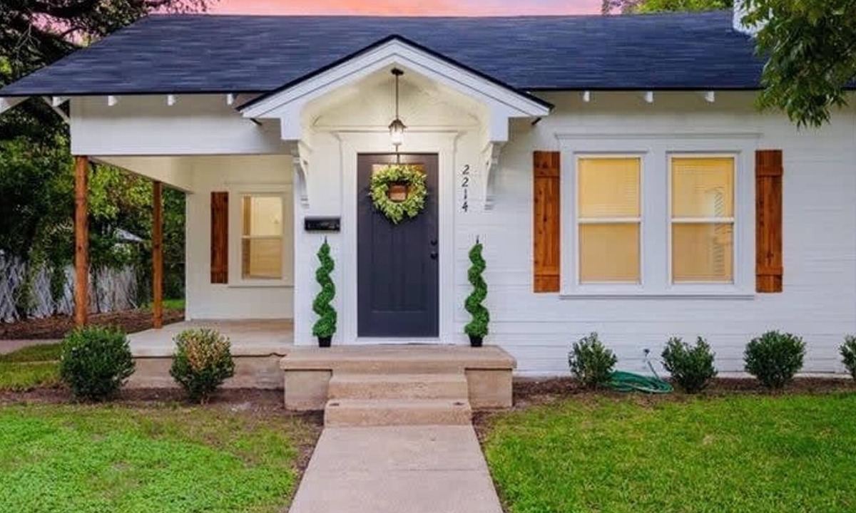 Waco House | New-ethel Rose Cottage-5 min to Magnolia Silos