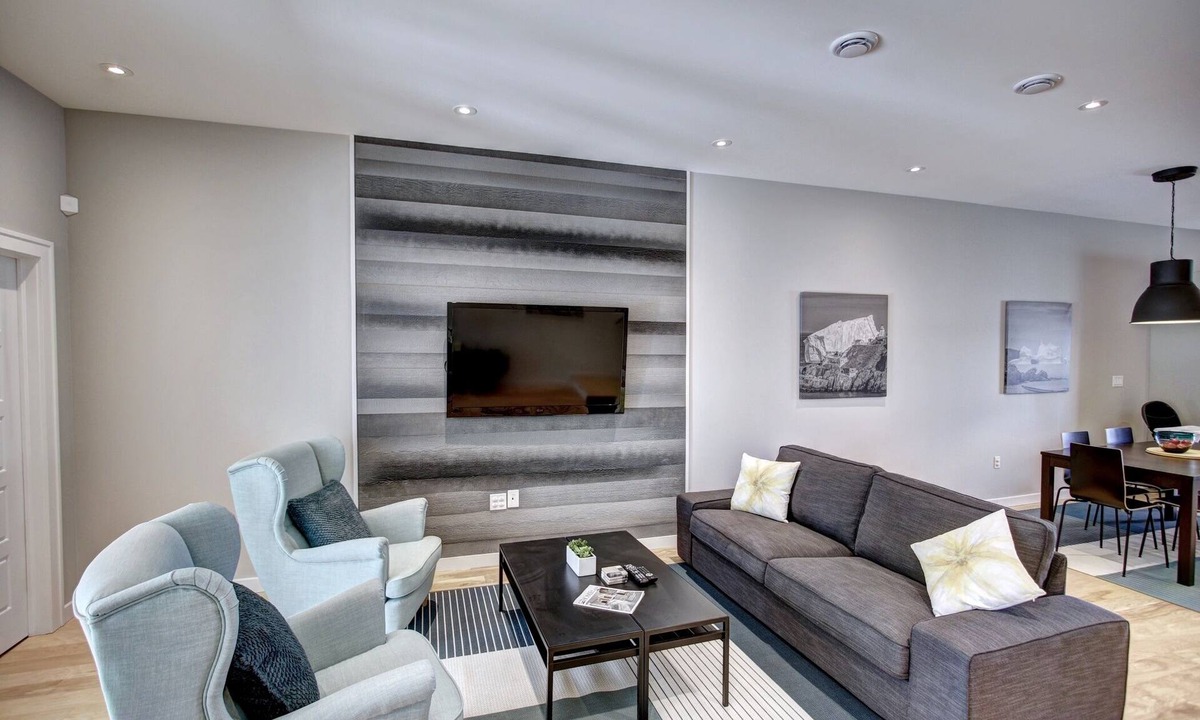 Downtown St. John's House | NEW Executive Townhome - #42