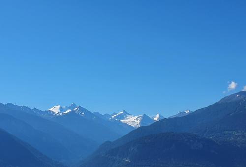 Randogne Apartment | New flat in Randogne Crans-Montana with view
