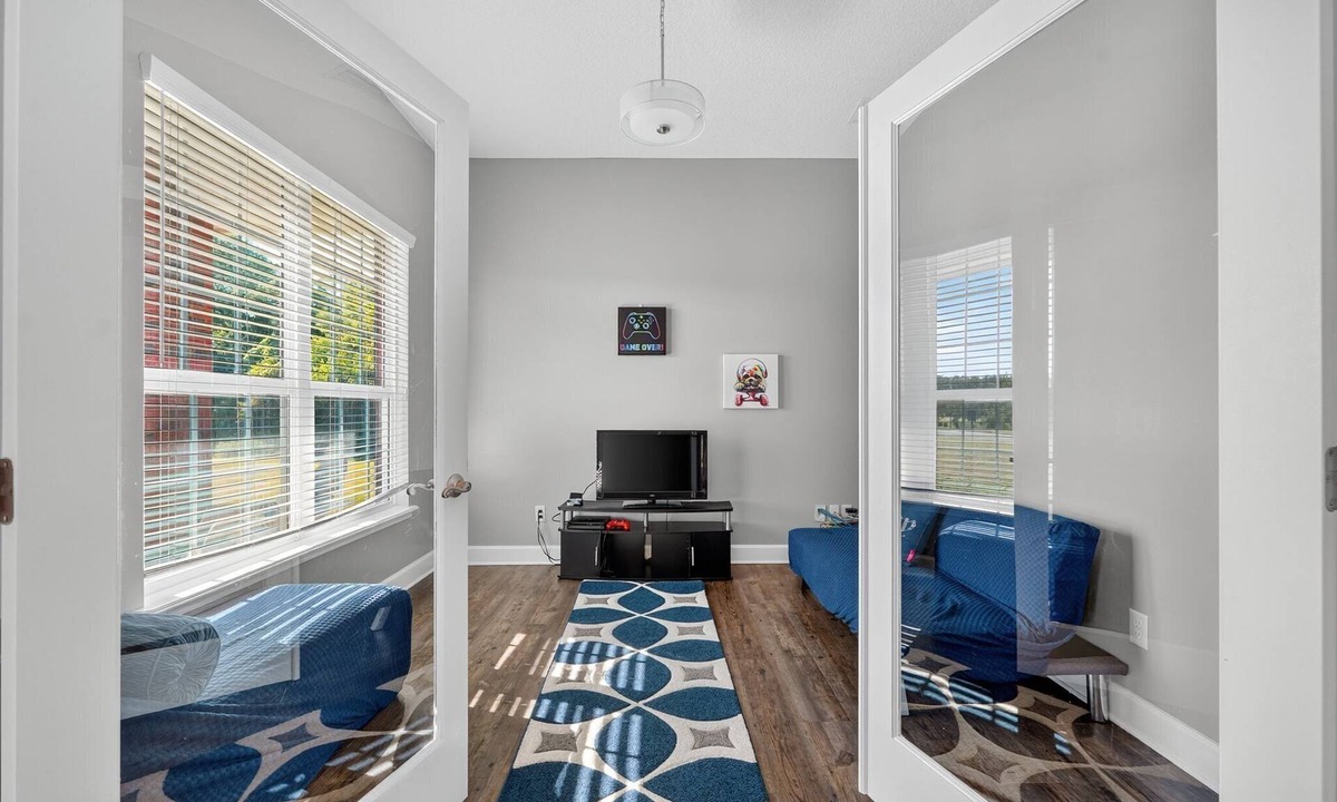 Callahan House | NEW! Floridays Manor 4-Bedroom Home - Handicap accessible - Pets Allowed