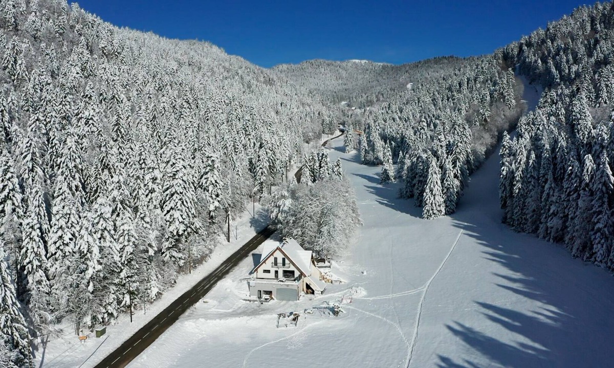 Autrans Apartment | New renovated studio heart of the Vercors