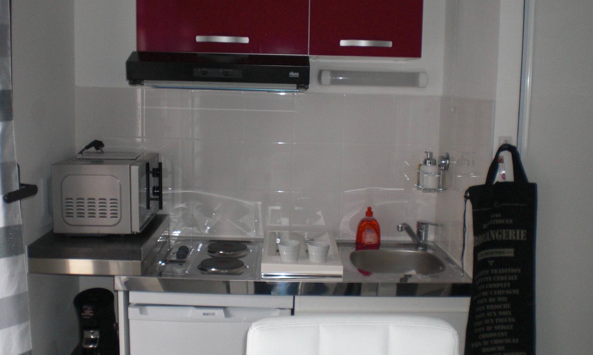 Cadereau Apartment | New fully equipped studio