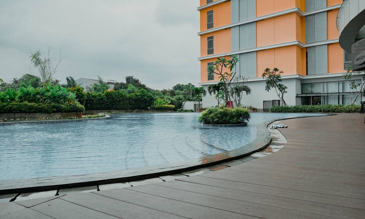Ragunan Apartment | New Furnish and Homey 1BR Apartment at Pejaten Park Residence