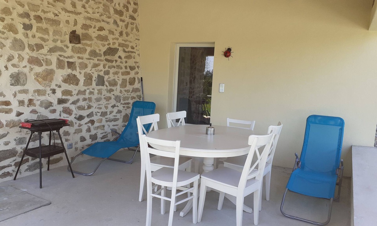 Labessette House | New gite "chez le Bessou